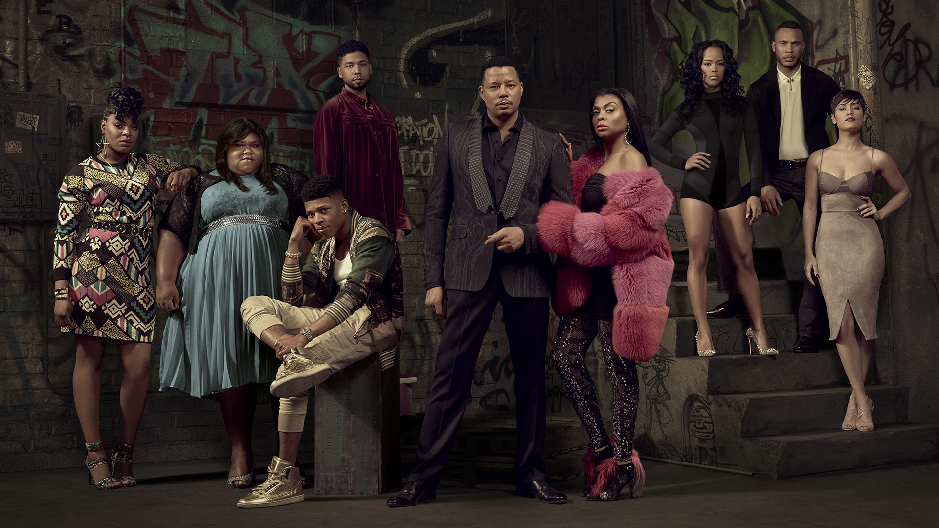 Download Empire (TV Show) Cast TV Show Empire HD Wallpaper