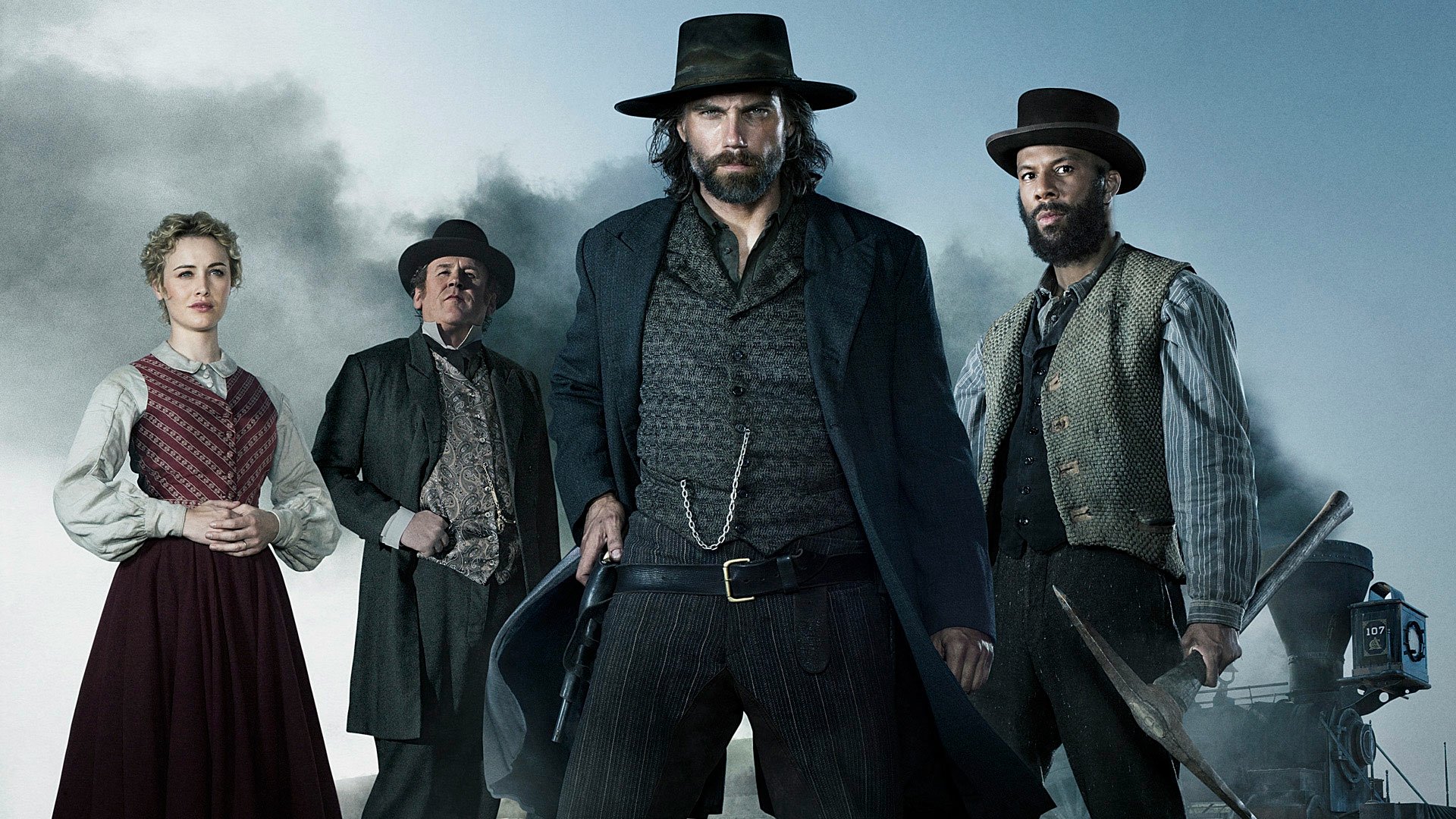 Hell on Wheels Cast HD Wallpaper Background Image 1920x1080