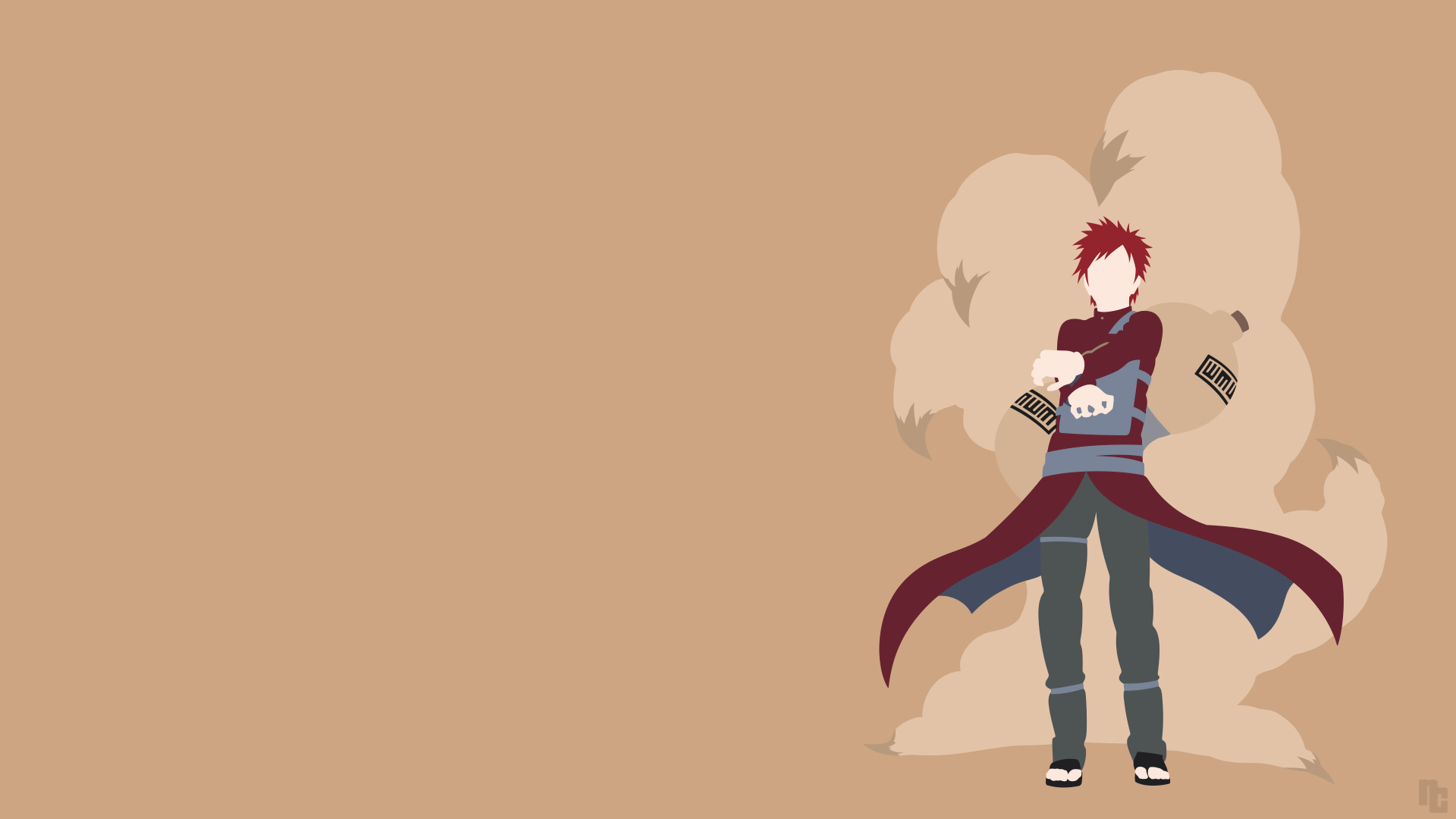 Gaara 4k Ultra HD Duvar kağıdı Arka plan 3840x2160 ID821270 Wallpaper Abyss