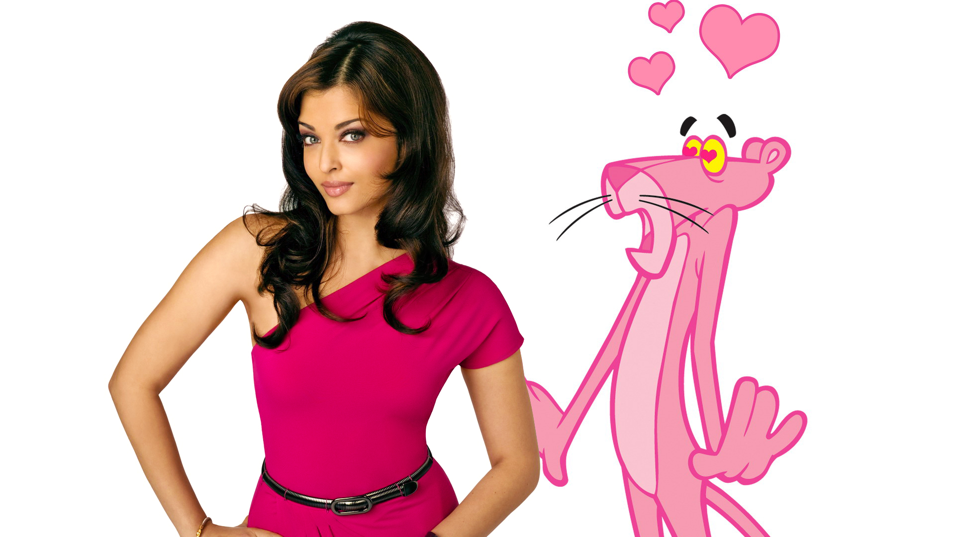 Pink Panther 2 Sonia