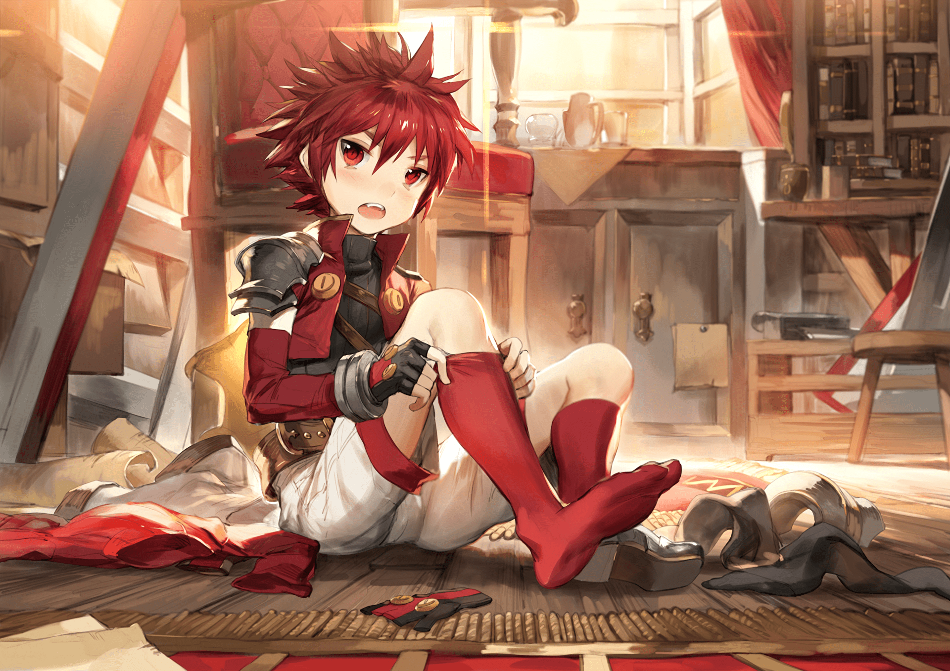 Elsword HD Wallpaper Background Image 1920x1356 ID