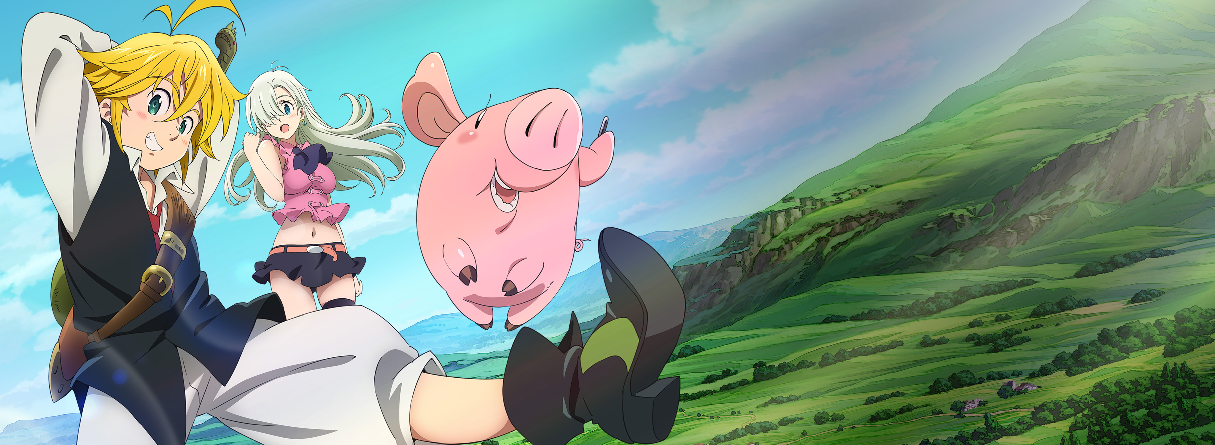 Seven deadly sins porn - rodenjl