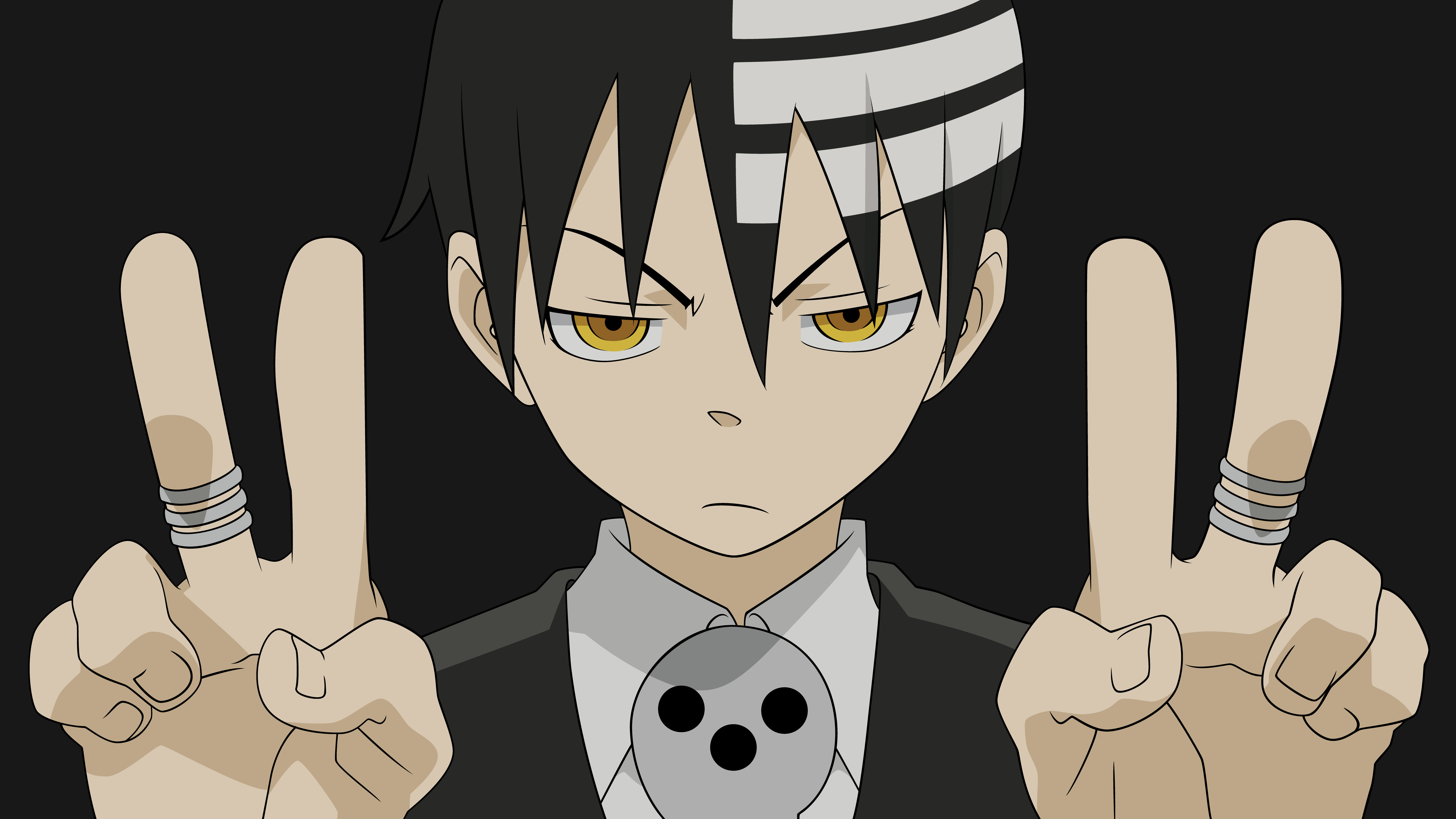 Soul Eater 8k Ultra HD Wallpaper Background Image 7680x4320 ID