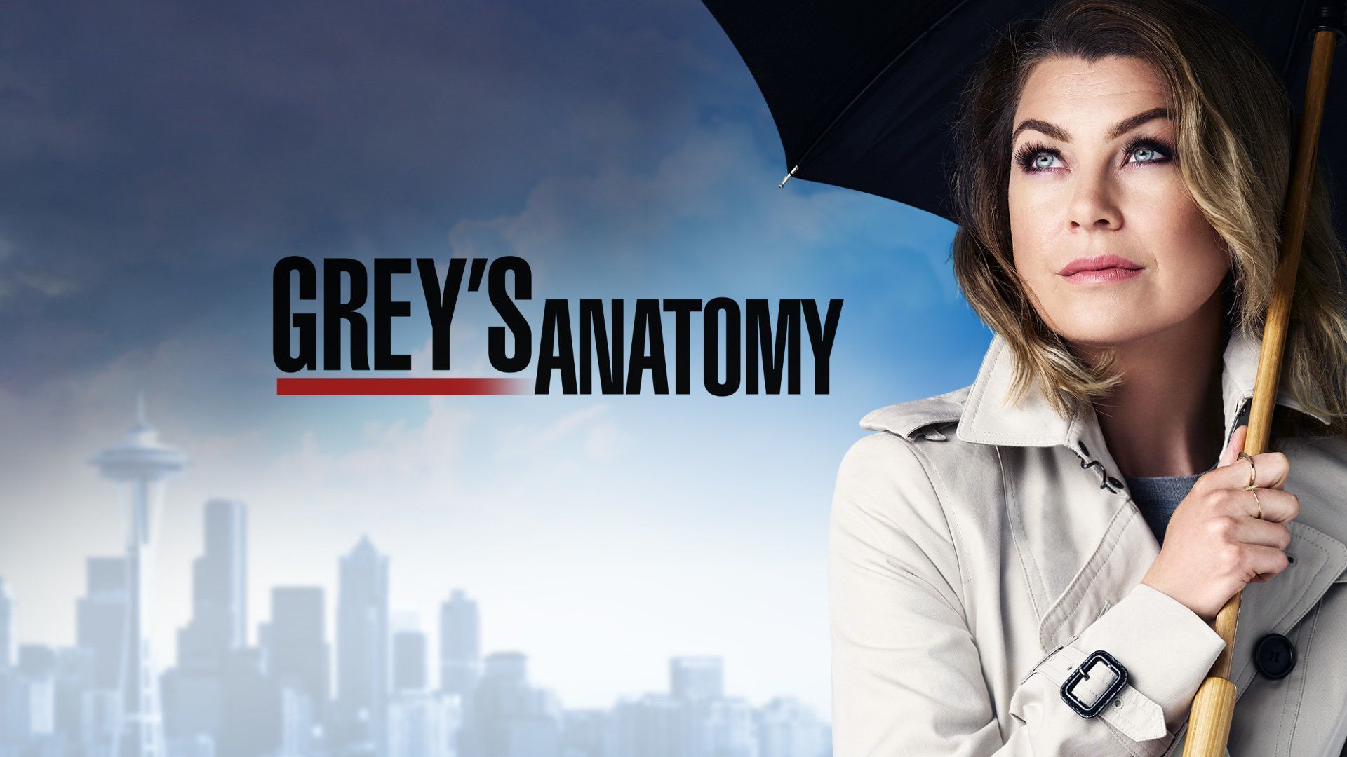 Download TV Show Grey's Anatomy HD Wallpaper