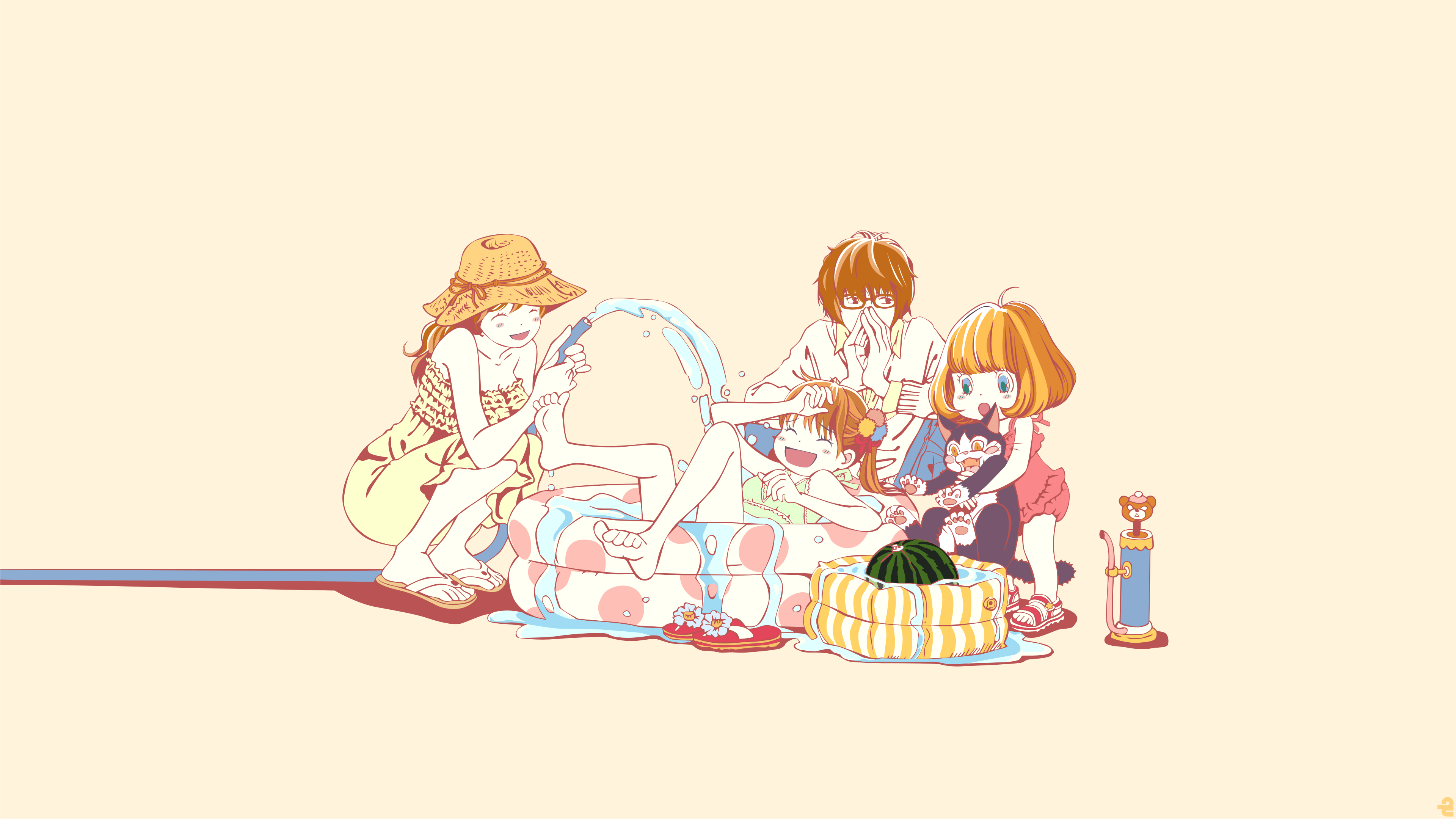 3gatsu no Lion 4k Ultra HD Wallpaper Background Image