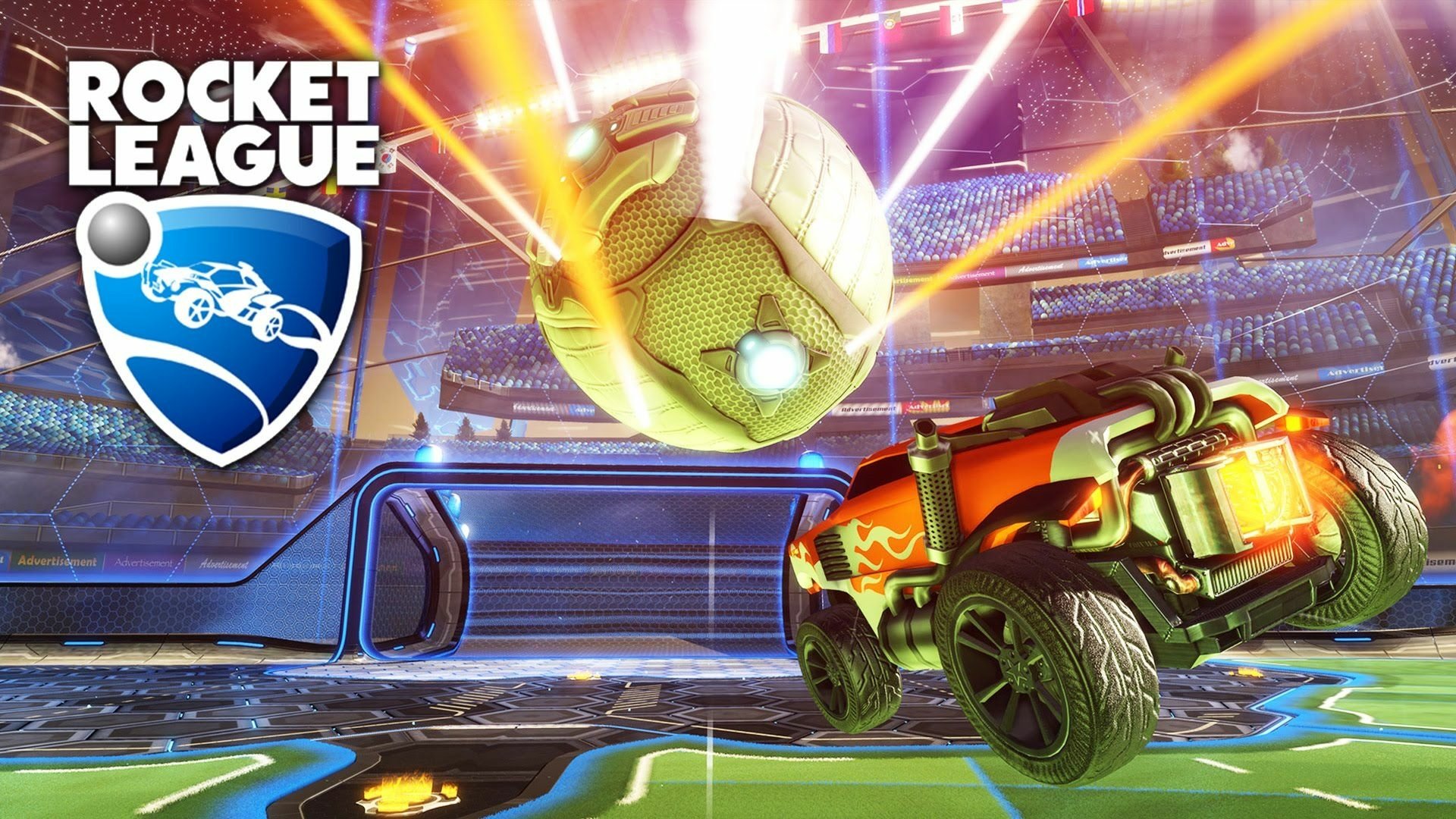 Rocket League Fondo de pantalla HD Fondo de Escritorio