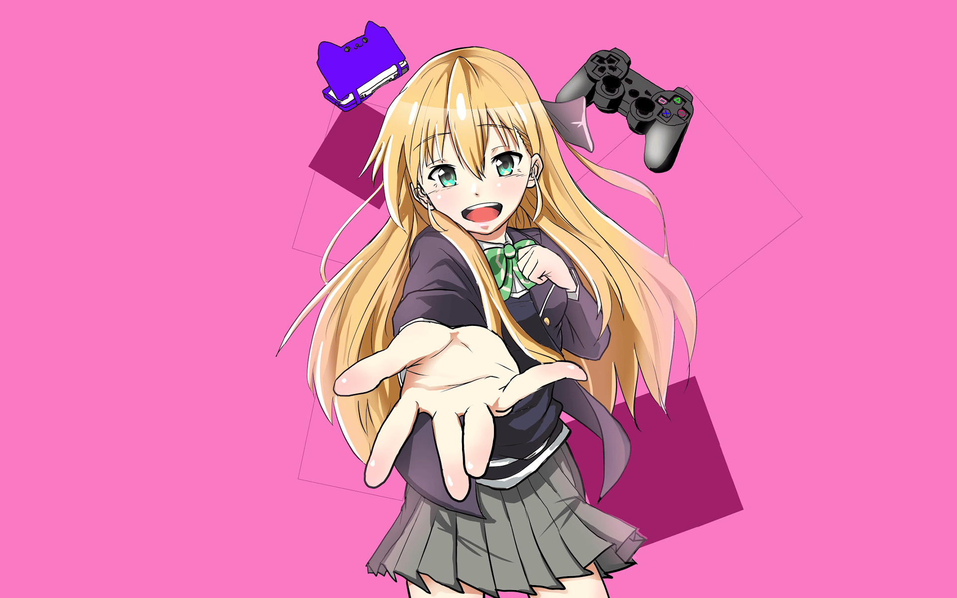 Gamers! HD Wallpaper Background Image 1920x1200 ID868773