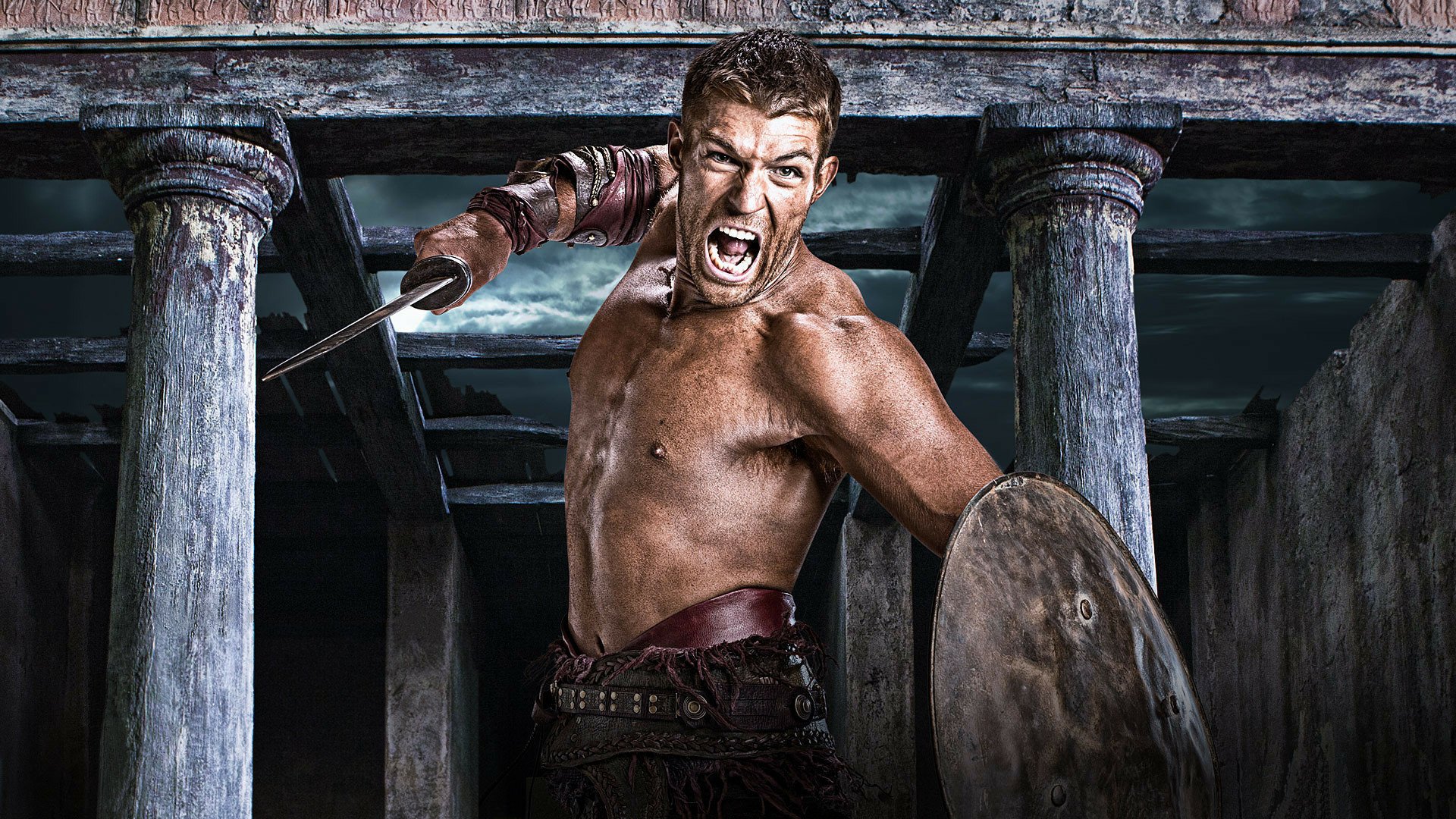 Spartacus HD Wallpaper Background Image 1920x1080