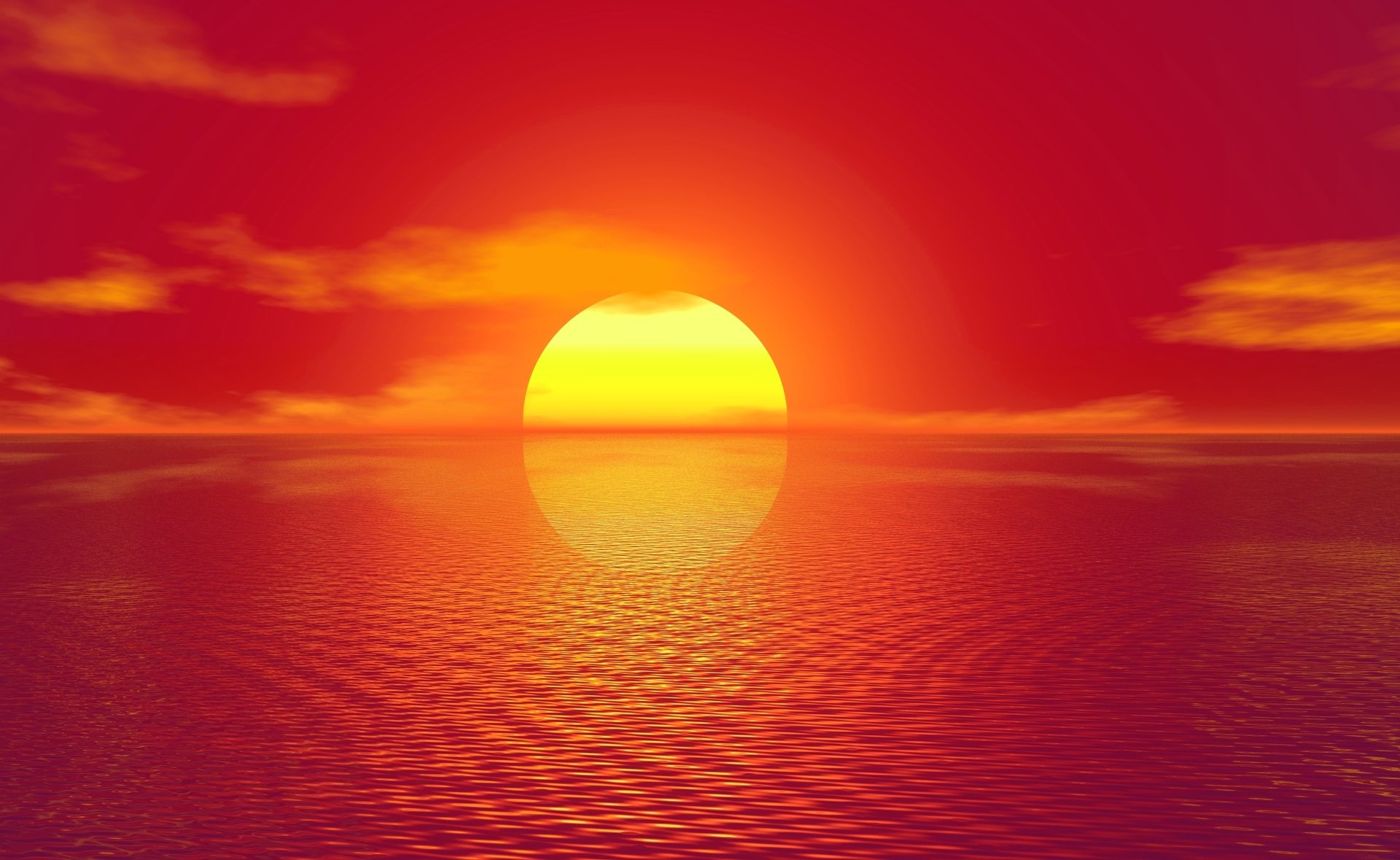 Puesta de Sol 4k Ultra Fondo de pantalla HD Fondo de Escritorio 3840x2358 ID878465