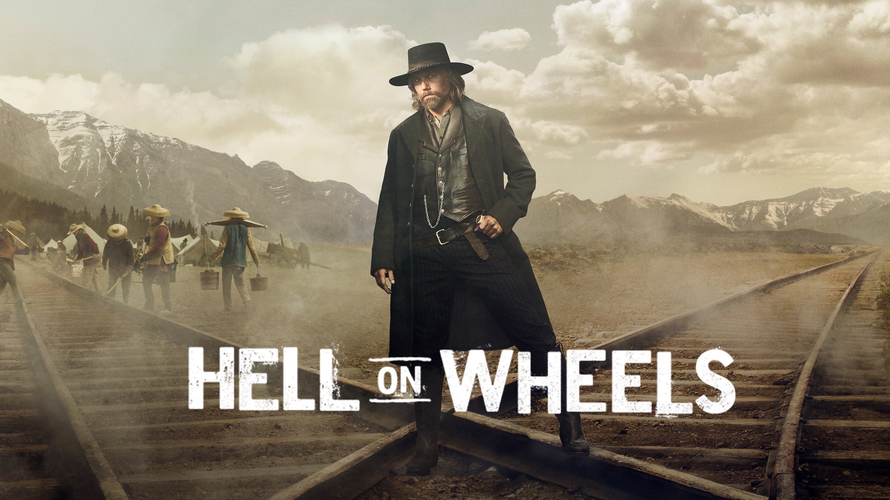 Hell on Wheels HD Wallpaper Background Image 3000x1688 ID899320