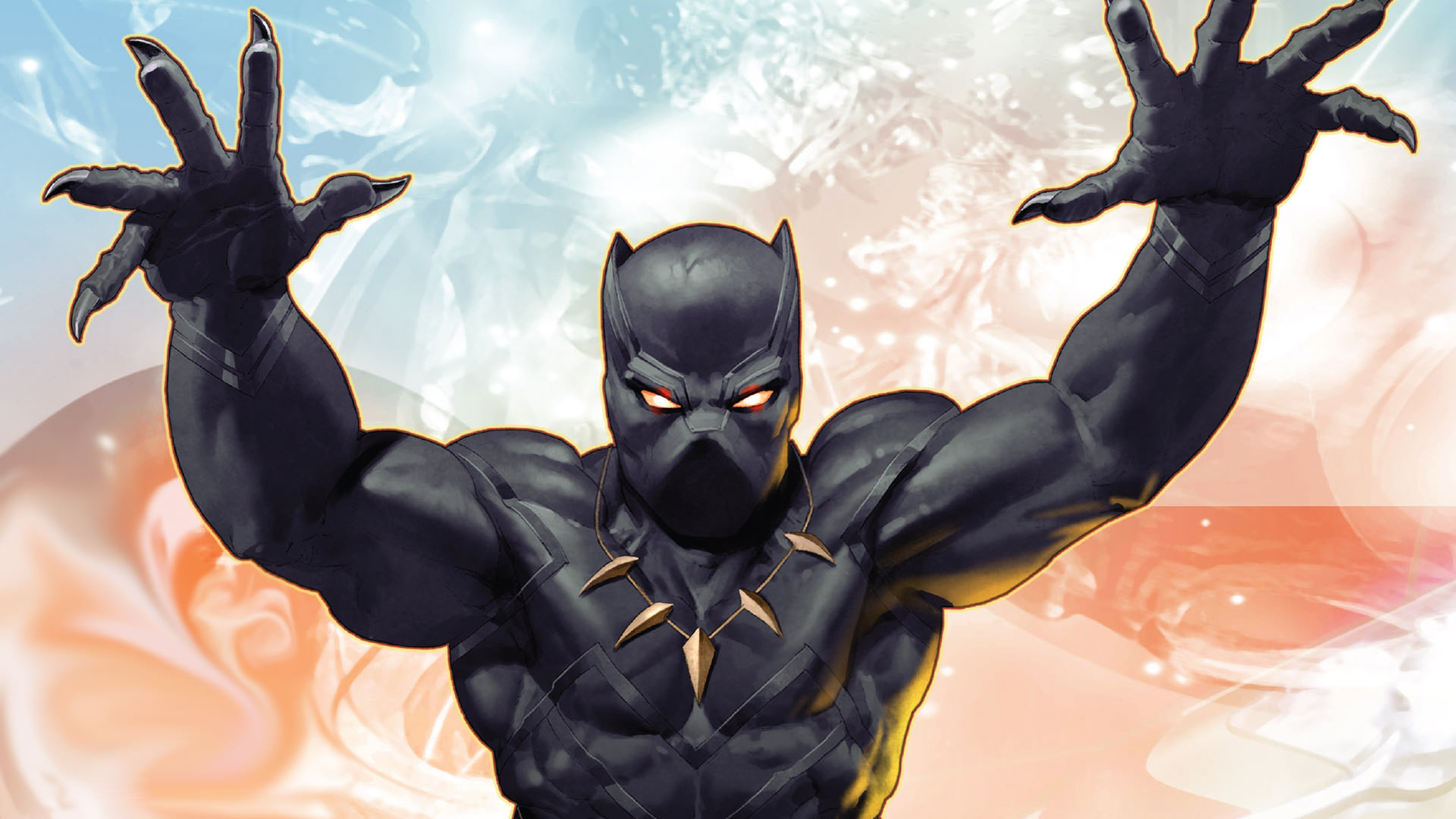 Black Panther HD Wallpaper Background Image 1920x1080 ID903221