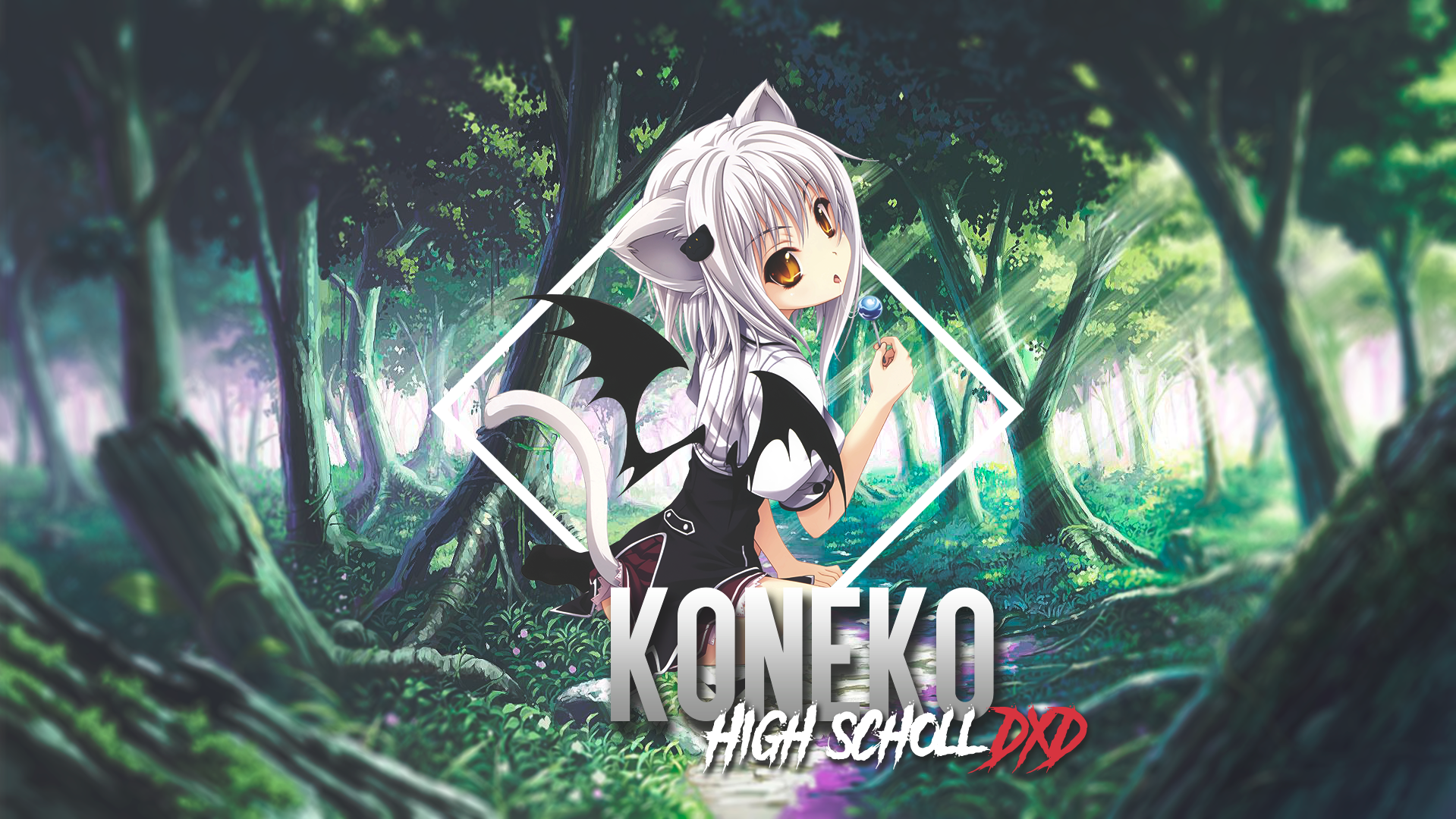 High School DxD Wallpaper and Background Image 1919x1080 ID907847