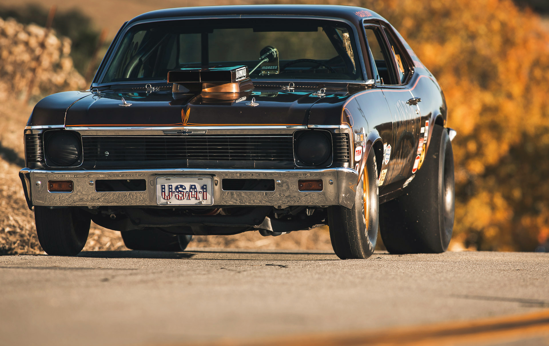 Chevrolet Nova SS HD Wallpaper Background Image 1920x1210 ID