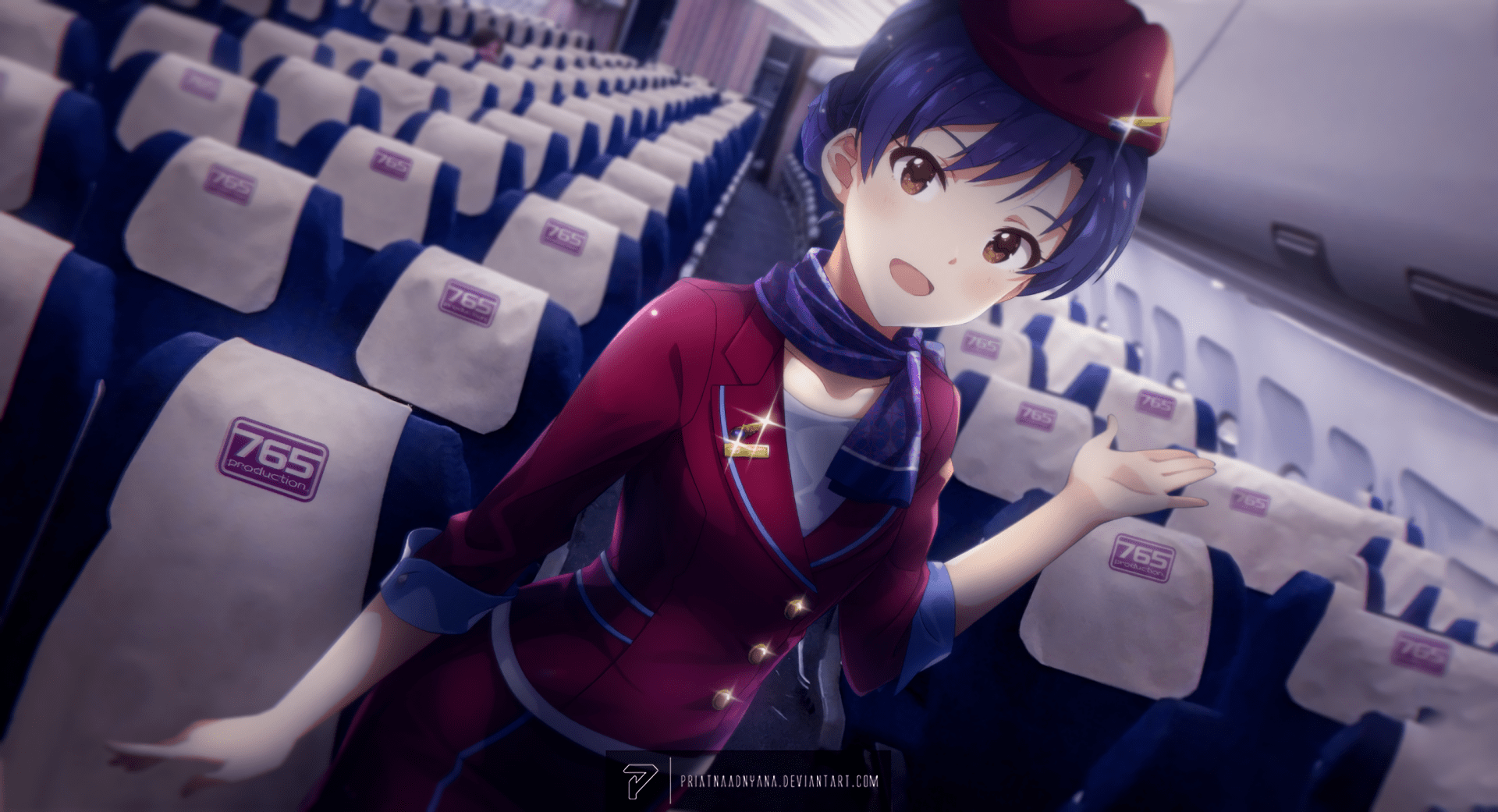 Idolmster Xenoglossia HD Wallpaper Background Image 2666x1446 ID