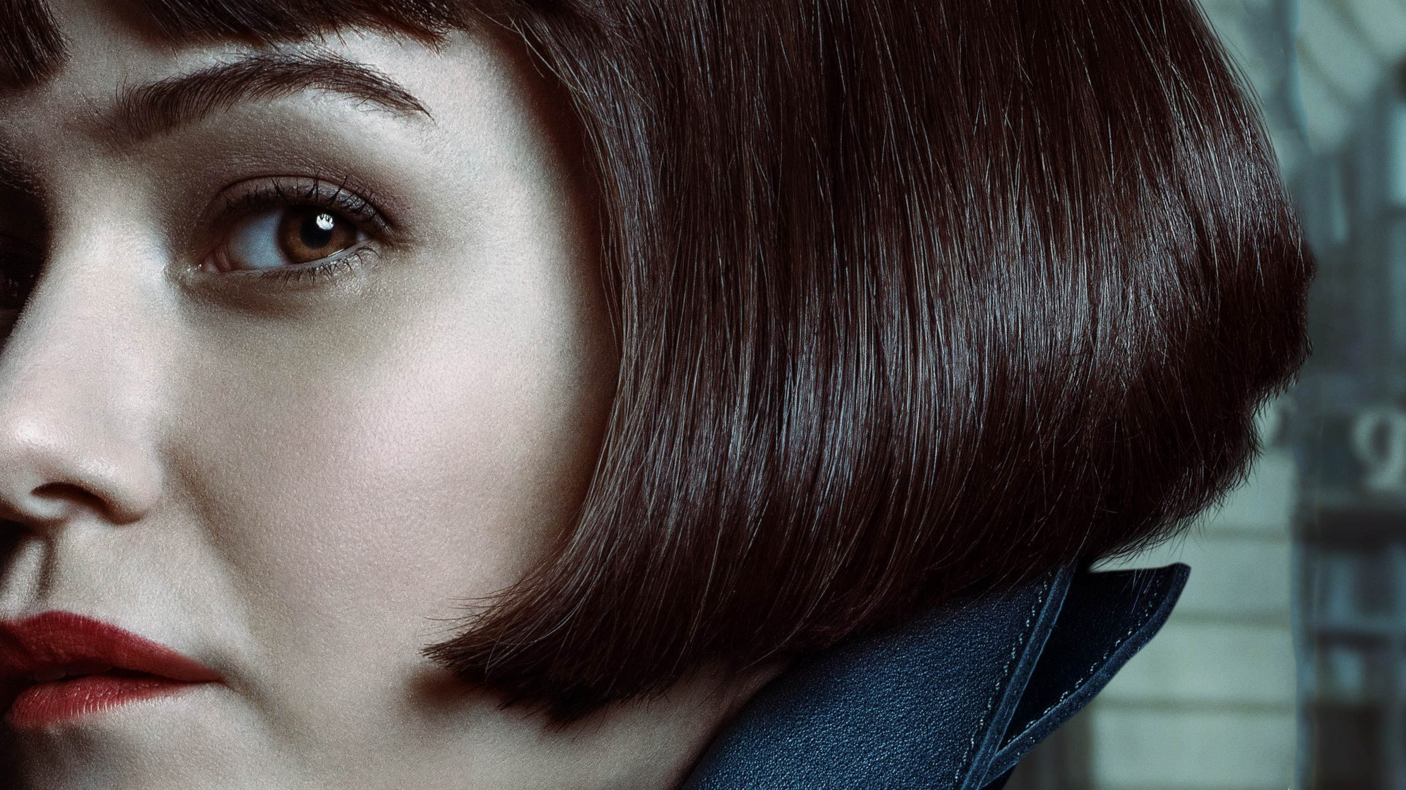 Katherine Waterston as Tina Goldstein HD Wallpaper Background Image