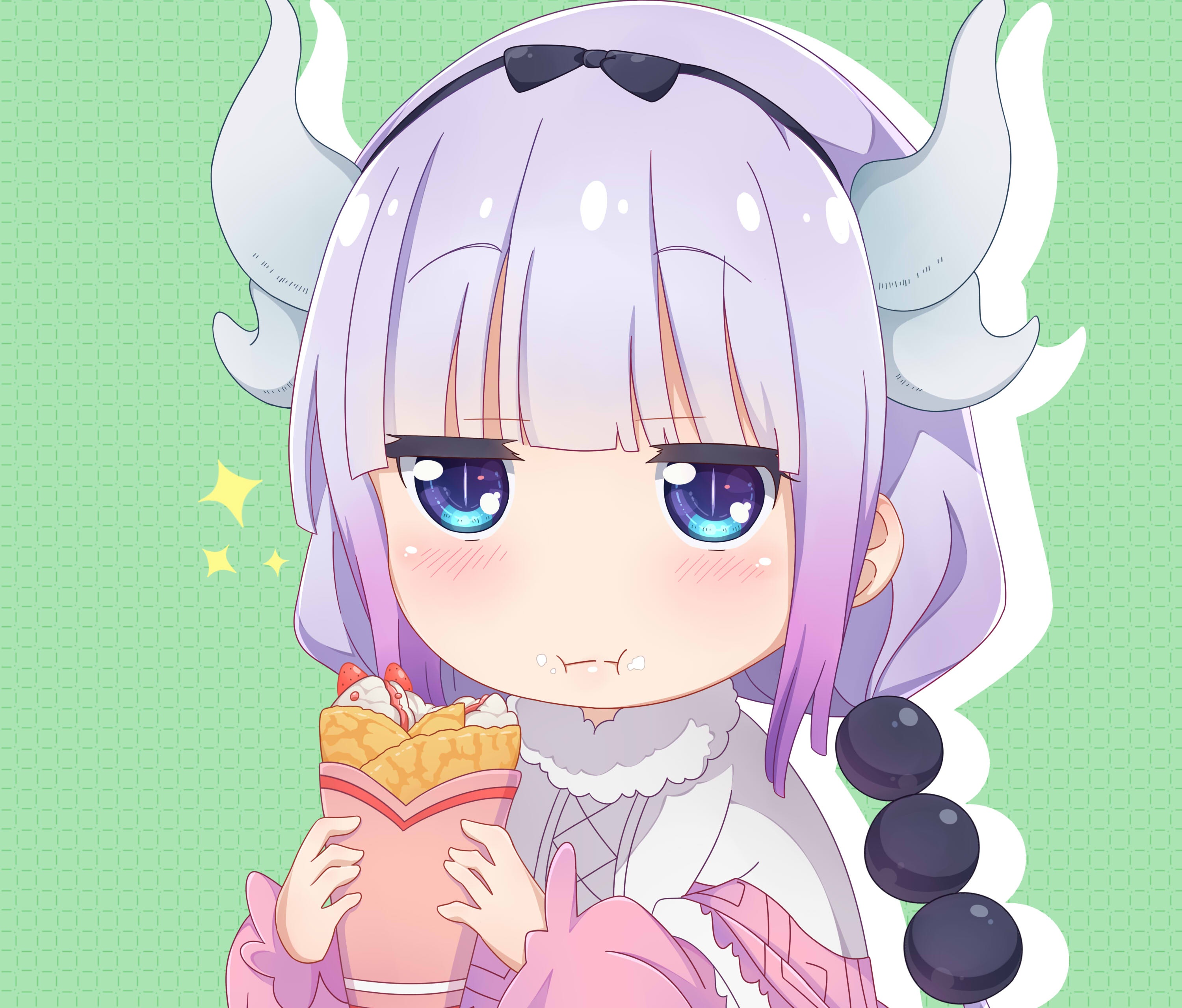 Kanna Kamui Wallpaper Anime Keren