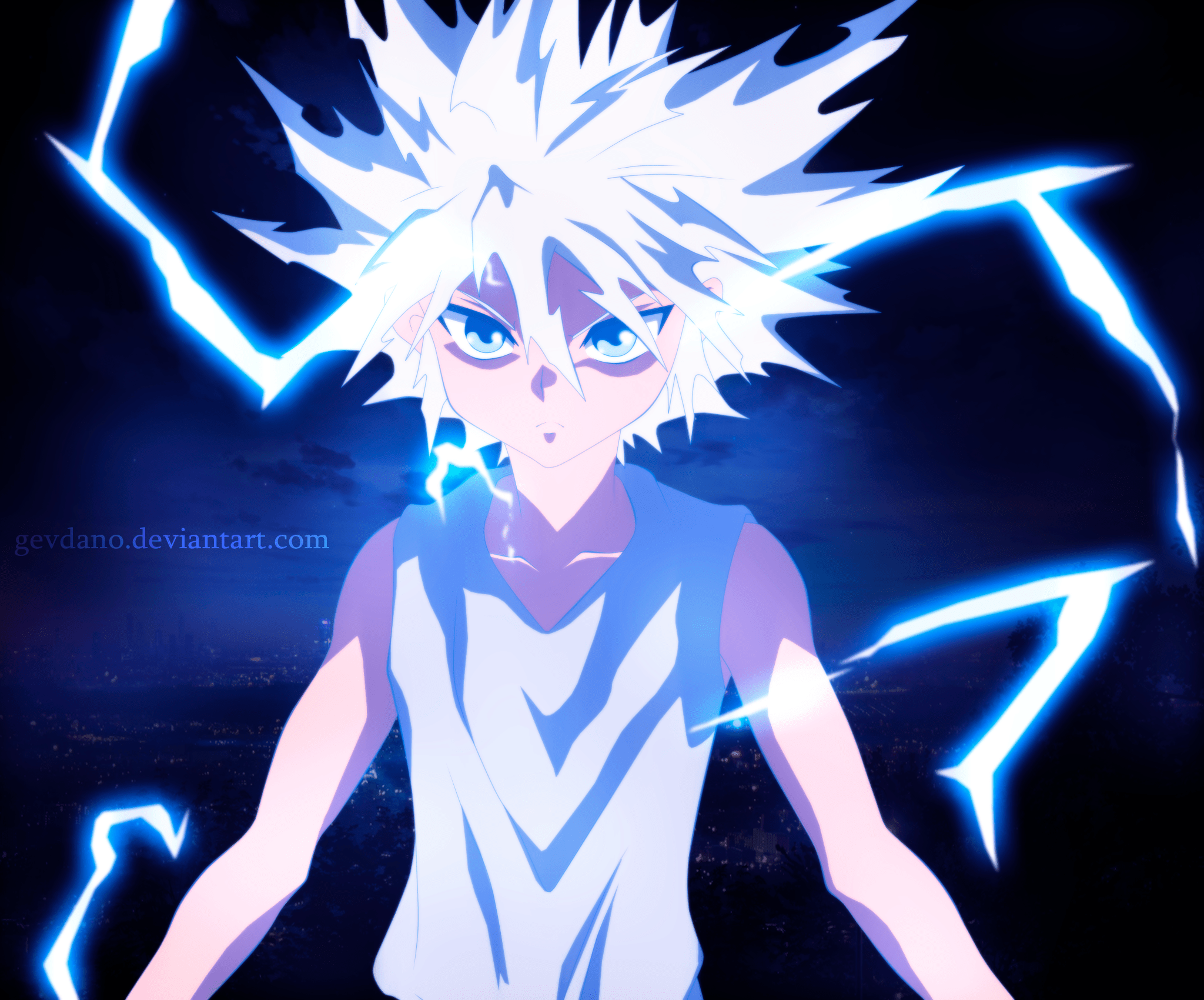 Hunter x Hunter Fondo de pantalla HD Fondo de Escritorio 2048x1700 ID959379 Wallpaper Abyss