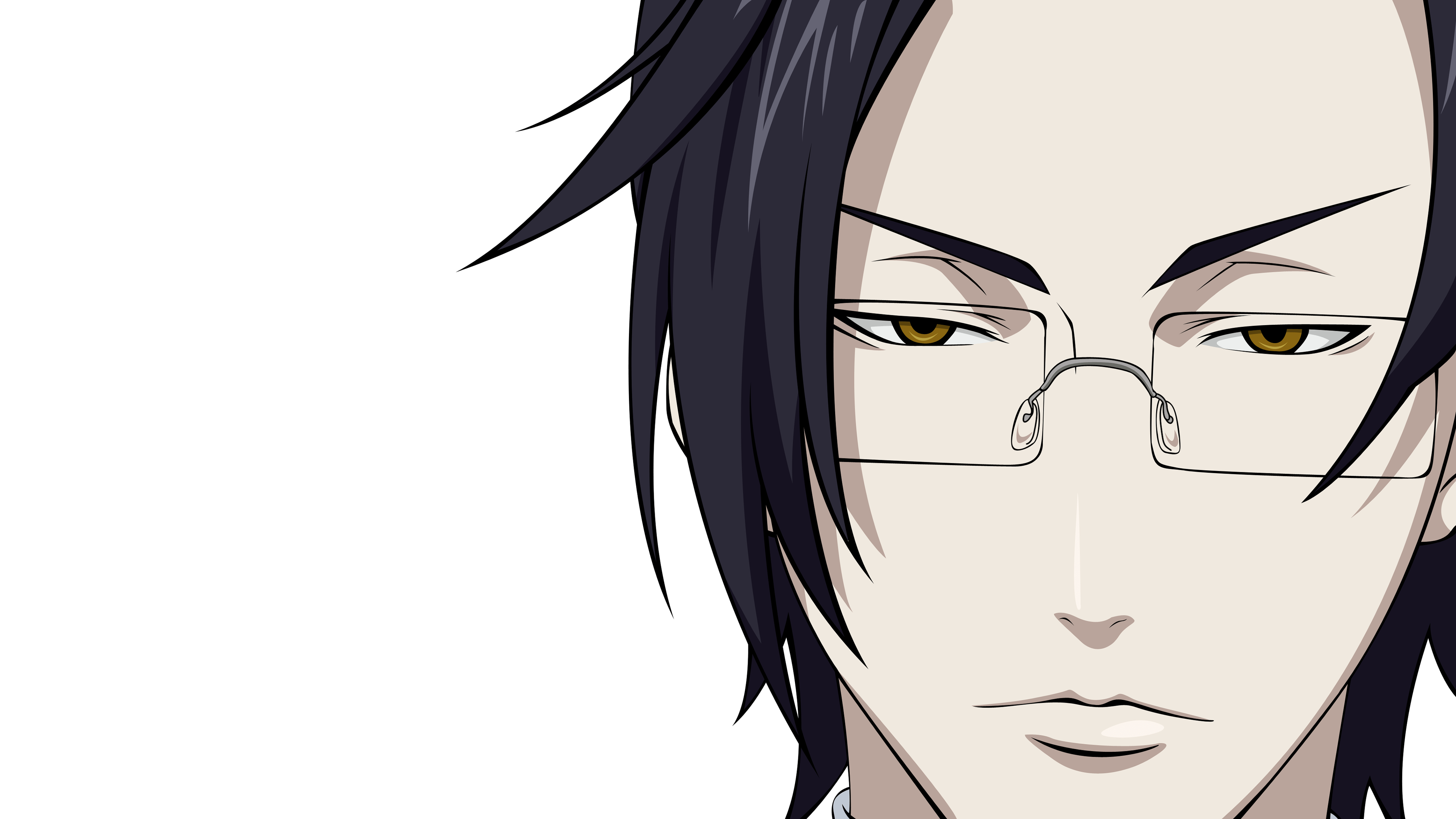 Black Butler Claude Wallpaper