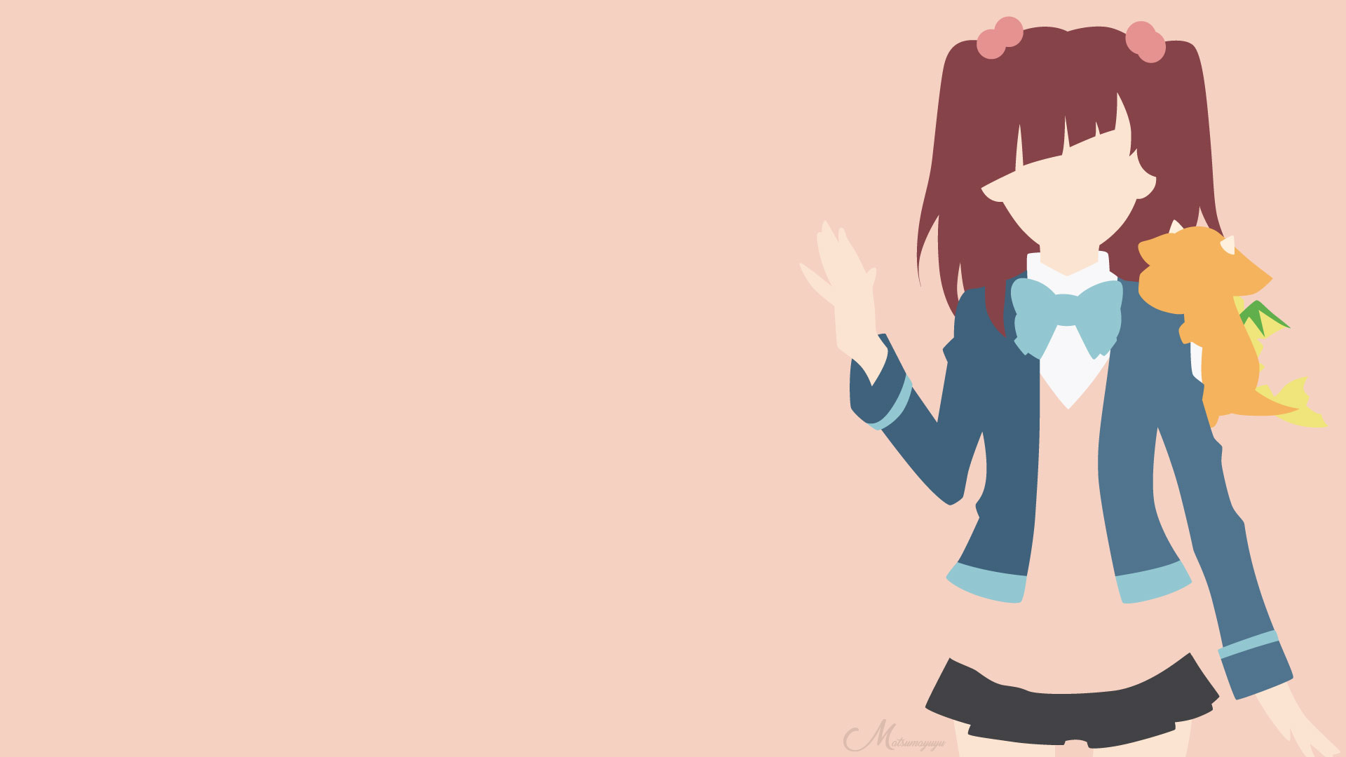 Download Motegi Asa Isao (How To Keep A Mummy) Anime How To Keep A Mummy HD Wallpaper by matsumayu