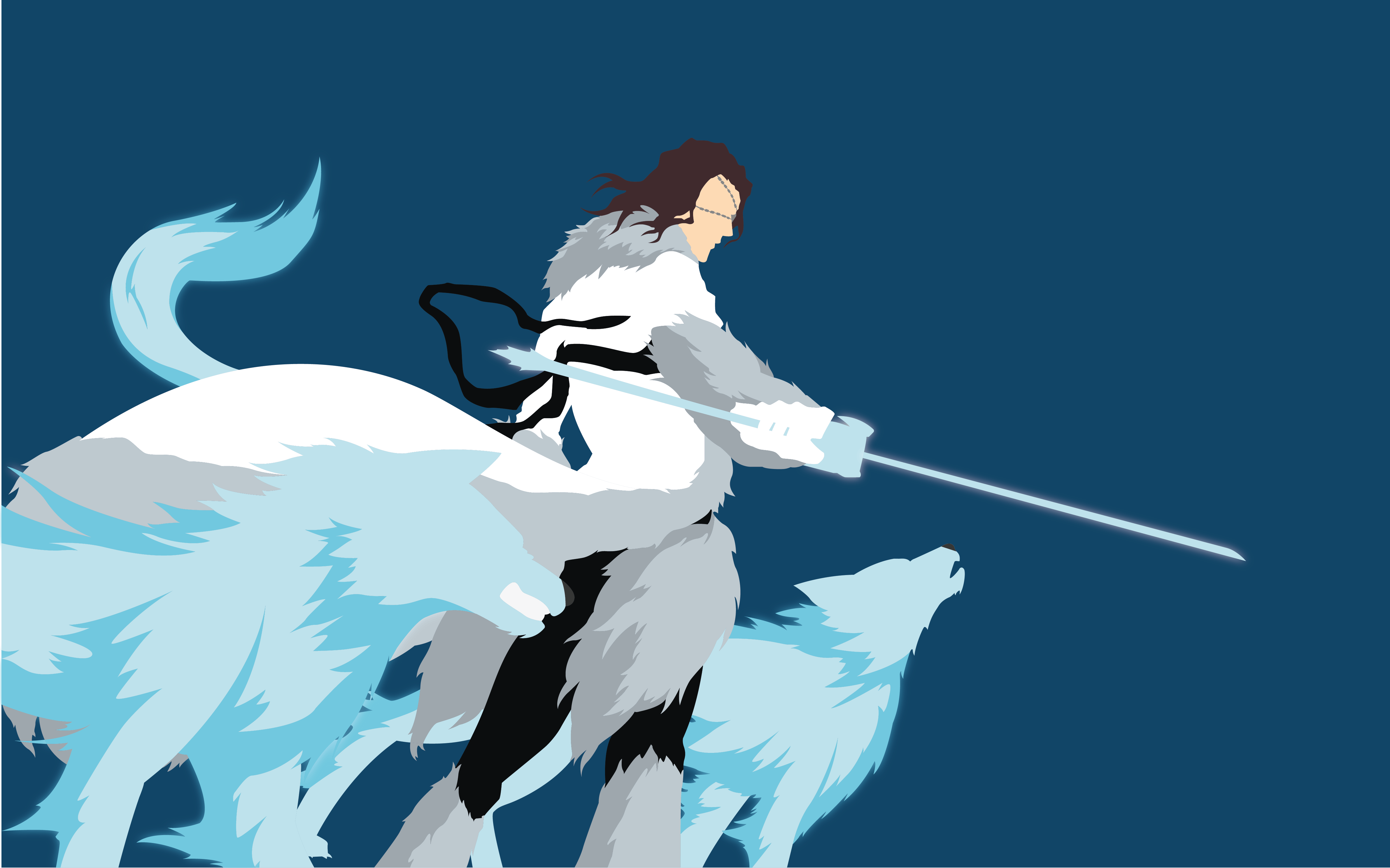 Bleach 4k Ultra HD Wallpaper Background Image 4767x2978 ID964290