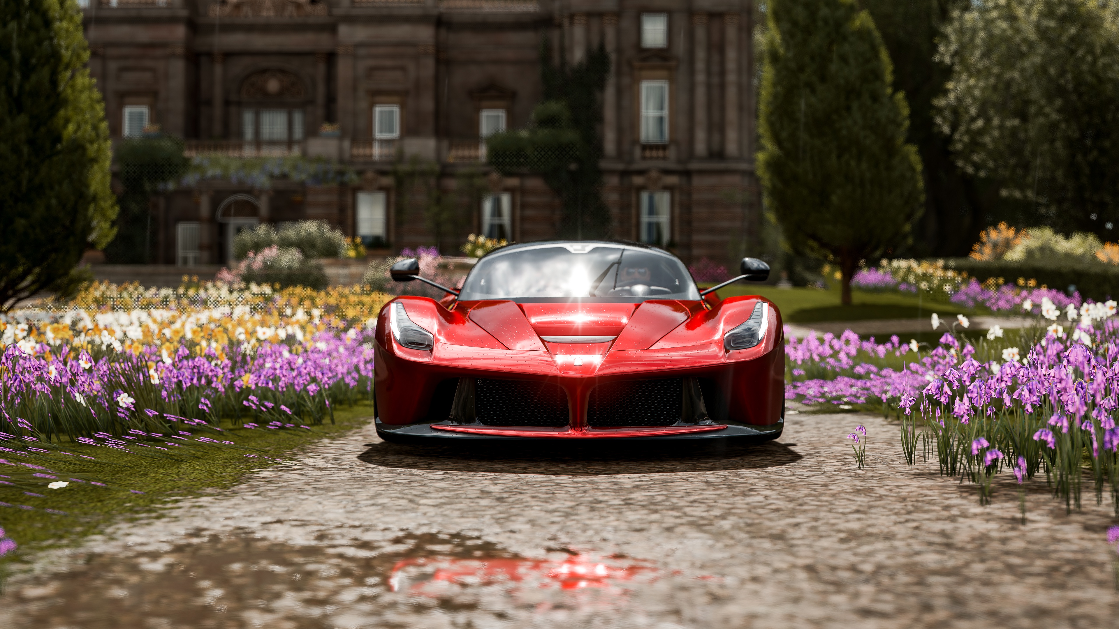 Forza Horizon 4 4k Ultra HD Wallpaper Background Image