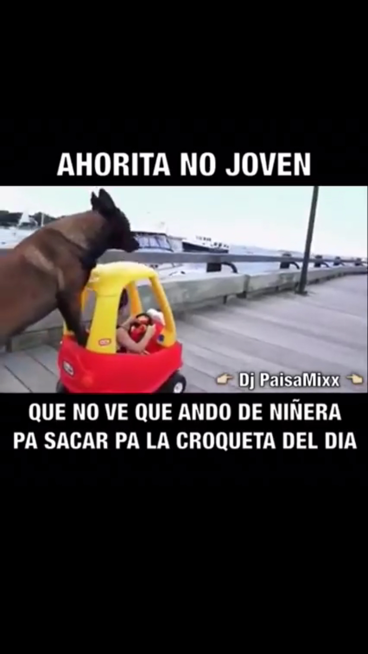 La croqueta de cada día!! Meme subido por Alex0848. ) Memedroid