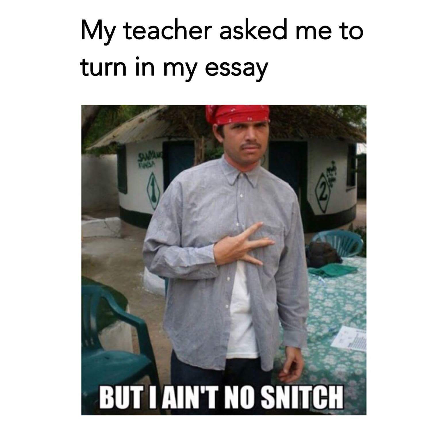 Essay Meme by _AshlynnMichelle_ ) Memedroid