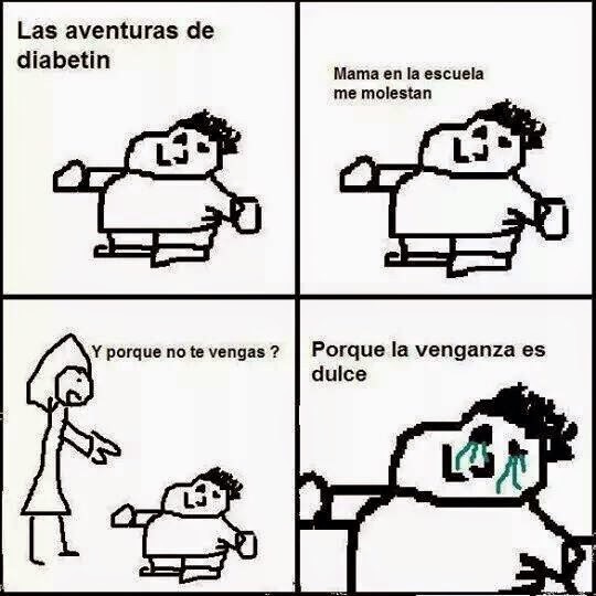 Top memes de diabetin en español ) Memedroid