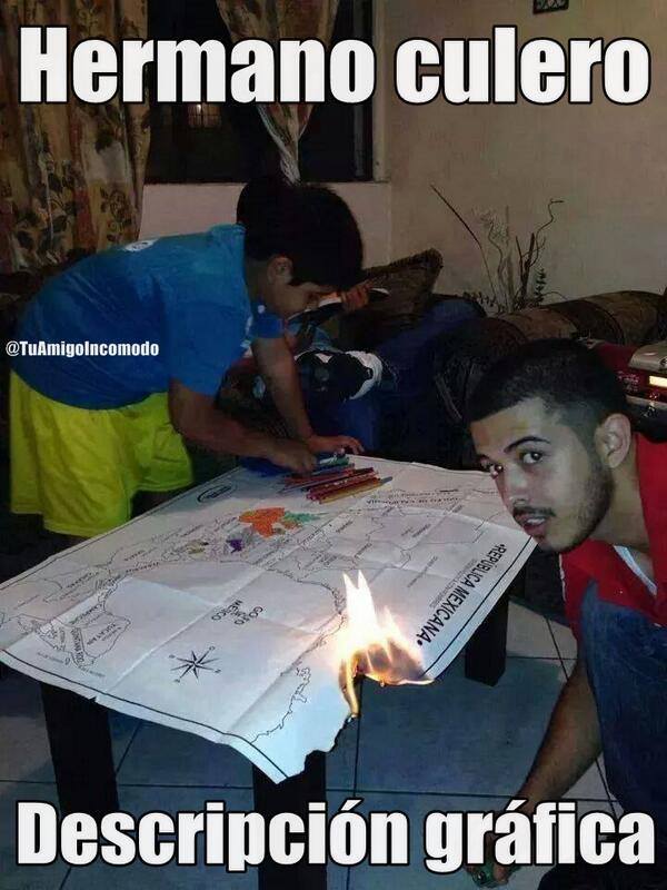 los buenos hermanos mayores Meme subido por masbo ) Memedroid