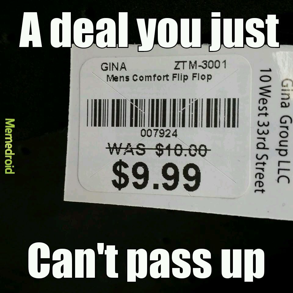The best Discount memes ) Memedroid