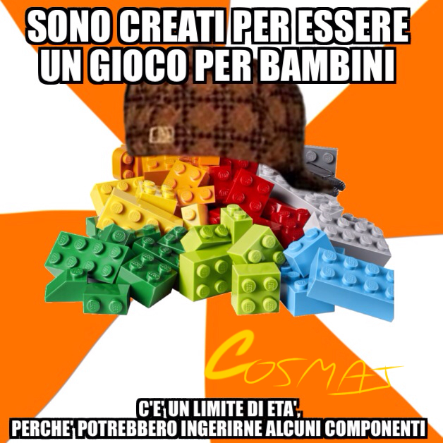 Ovviamente cito The_Block_Game Meme subido por Cosmaj ) Memedroid