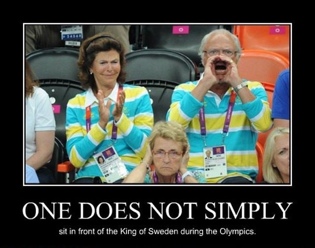 King of Sweden Meme by Dragondude135 ) Memedroid