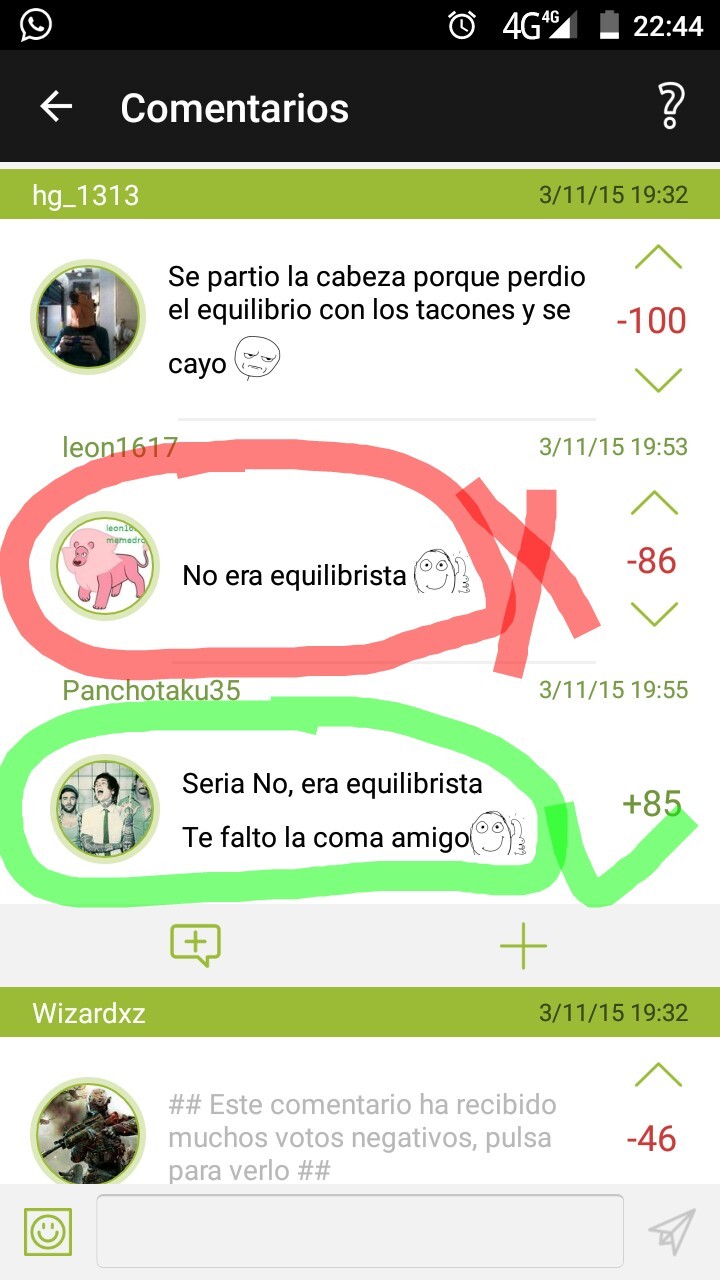 Top memes de coma en español ) Memedroid