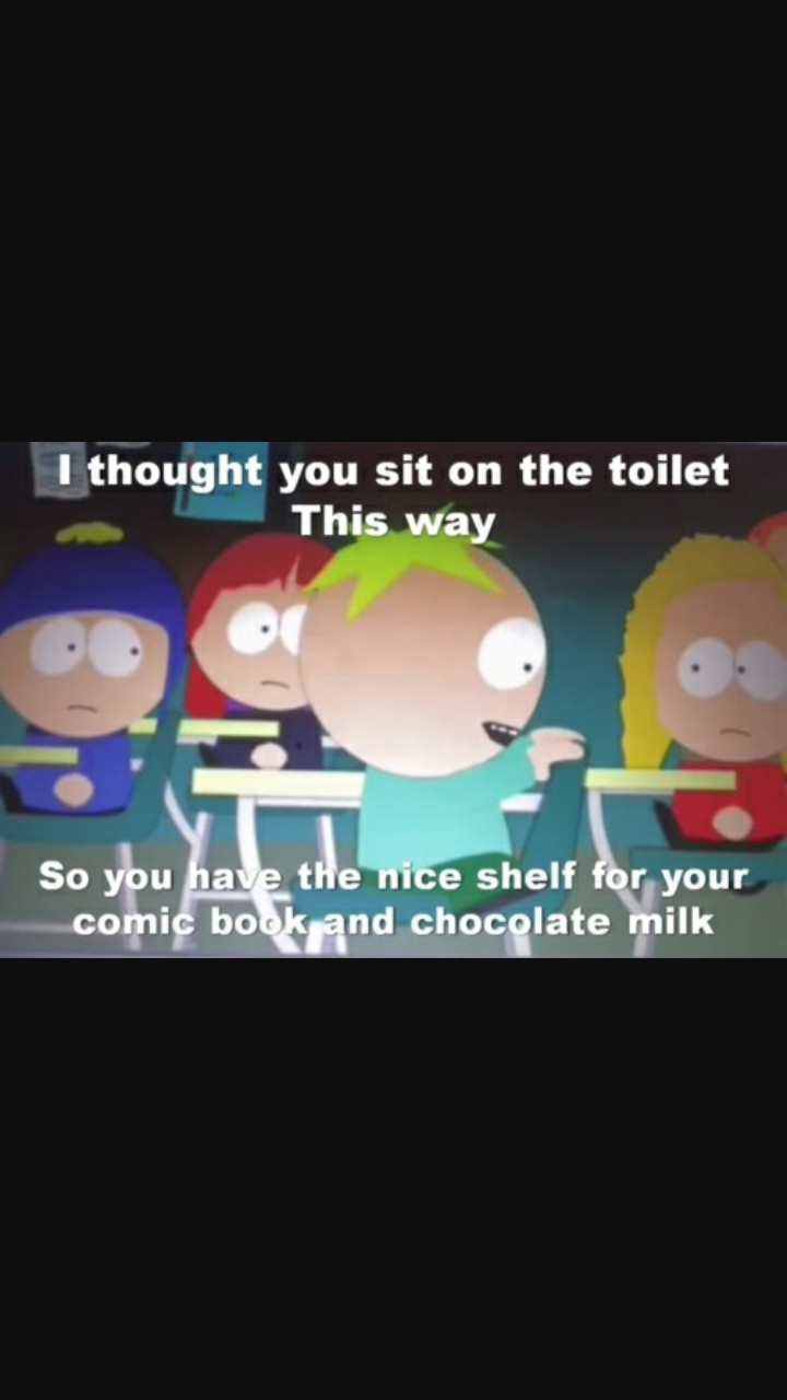 The best Butters memes ) Memedroid