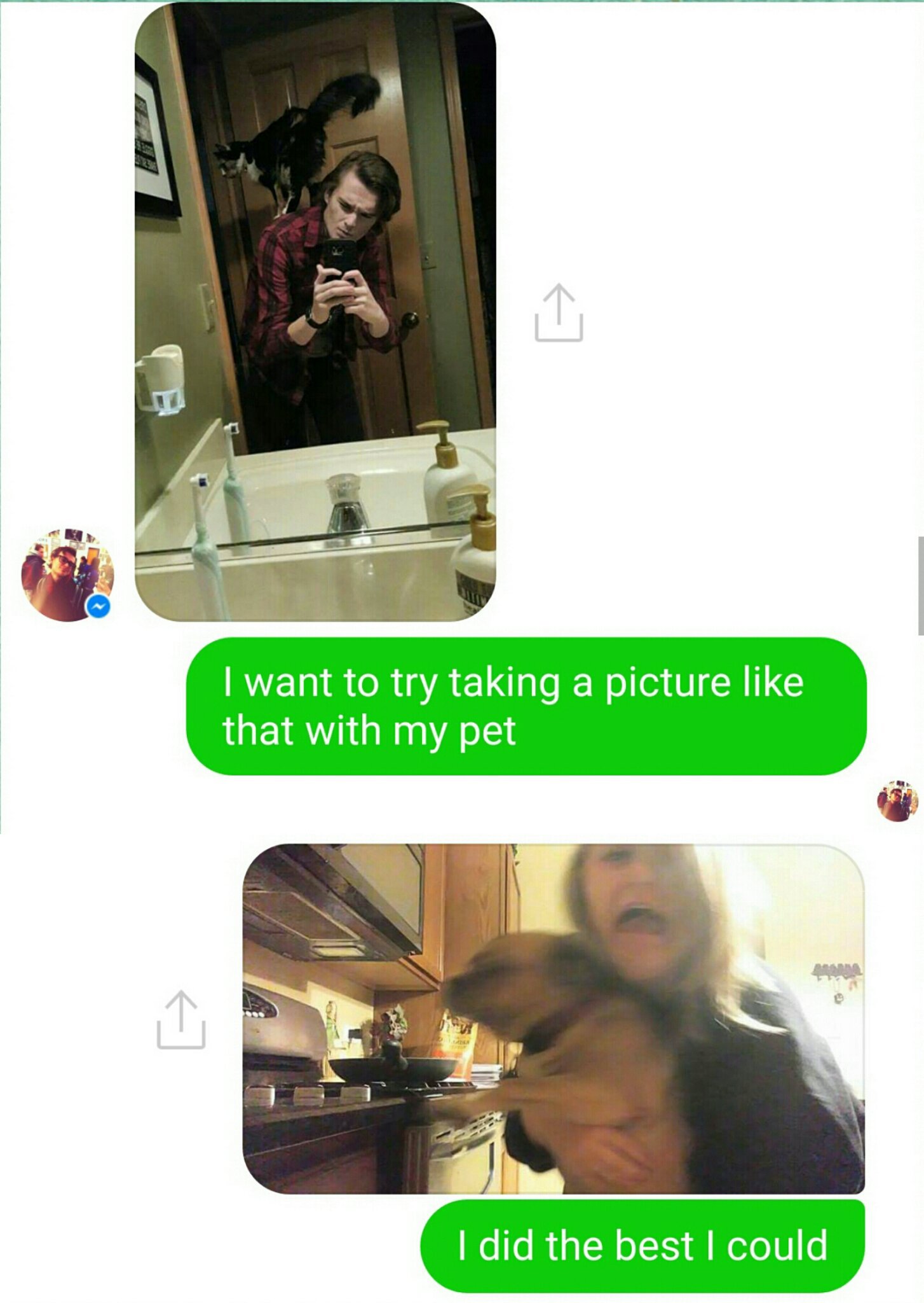 When you try your best but you don't succeed Meme by