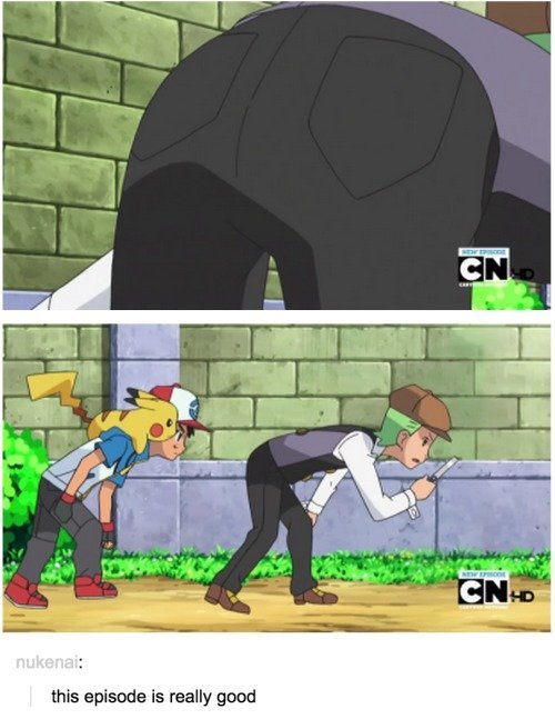 I watch anime for the plot. - Meme by KillMachine35 :) Memedroid