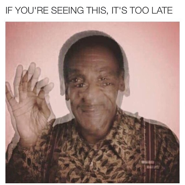 Bill Cosby Meme Pill