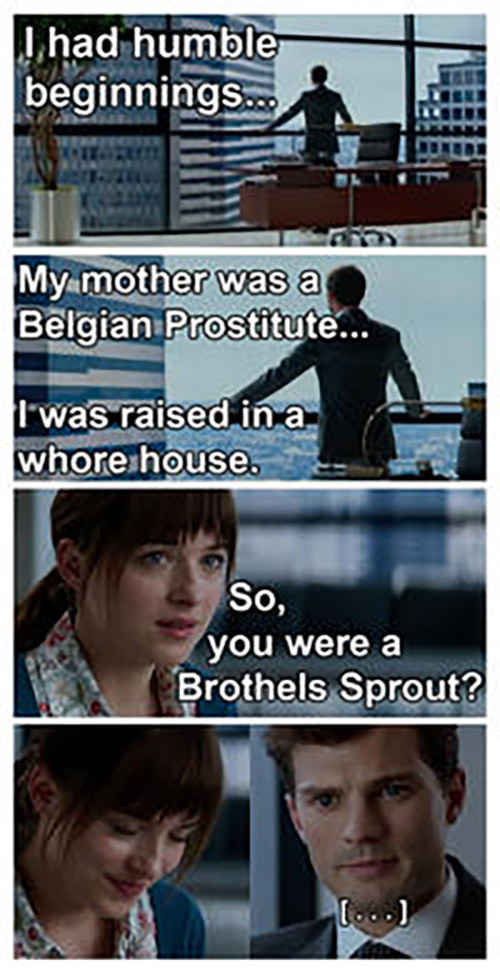 50 shades of gray Meme by mustafatopi ) Memedroid