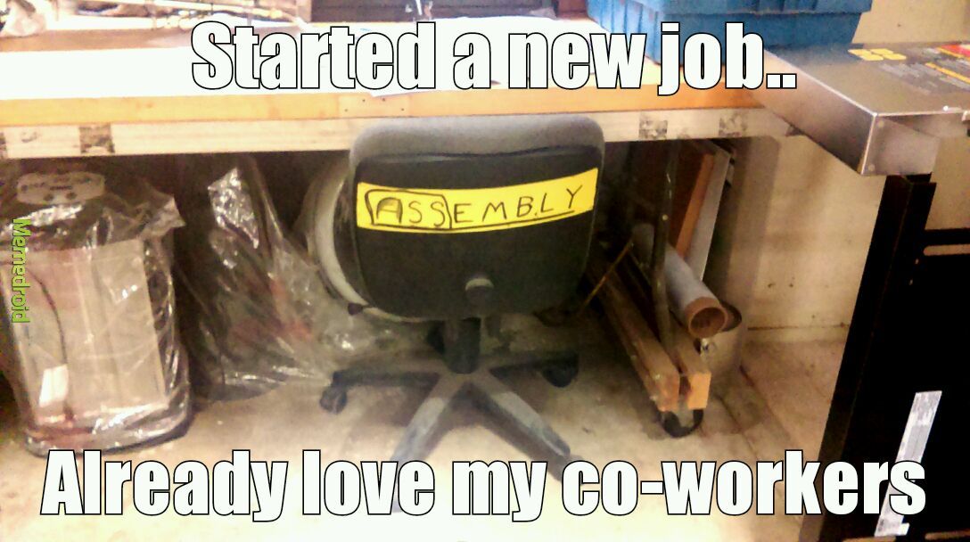 ASSembly Meme by RayneLillie ) Memedroid