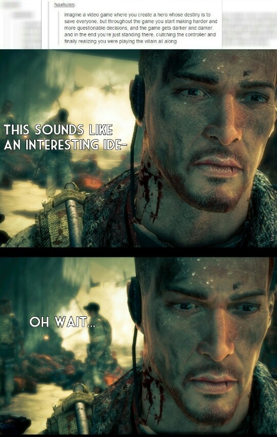 Memedroid Images tagged as 'spec ops' Page 1