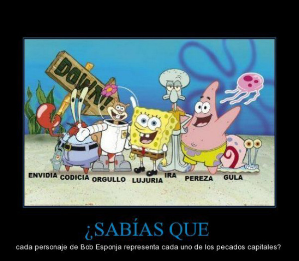 Bob esponja Meme by Alexmejuto9 ) Memedroid