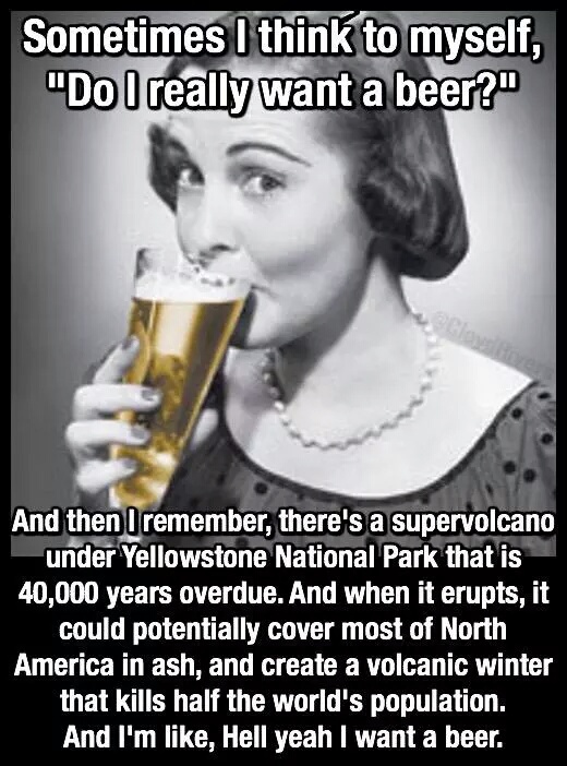 Anyone wanna get a beer? Meme by Mouse_Williams ) Memedroid
