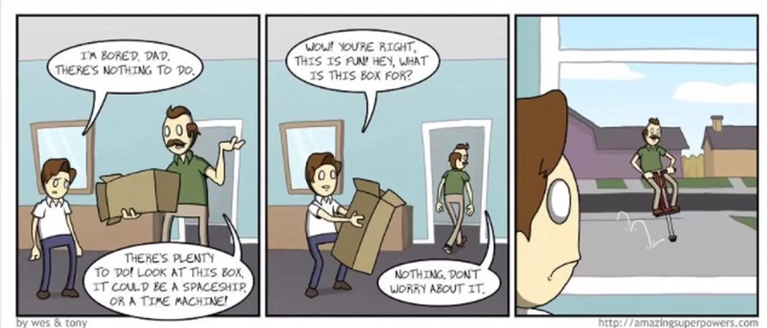 But I wanted the pogo stick Meme by SteelMan23 ) Memedroid