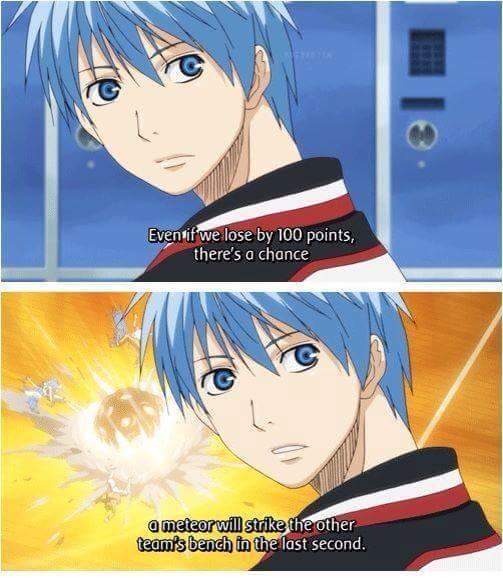 Kuroko no Basket Meme by ashdoerksen ) Memedroid