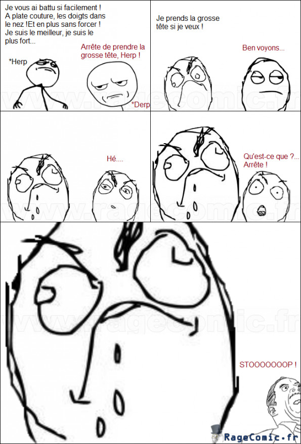 La grosse tête Meme by TheMikaFort ) Memedroid