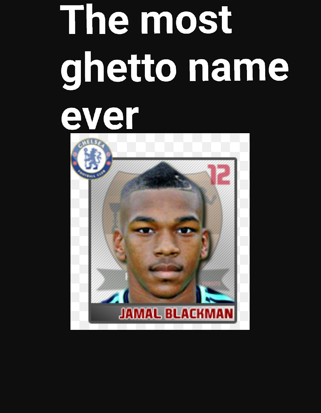 1st comment is ghetto Meme by macluvin69 ) Memedroid