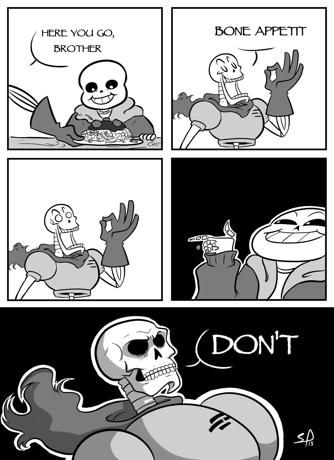 Undertale Meme by davionbrown9 ) Memedroid