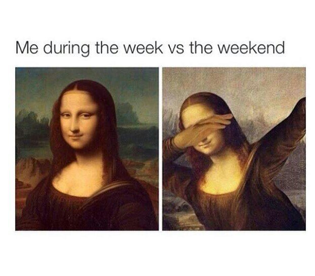 Mona Lisa Meme Girl