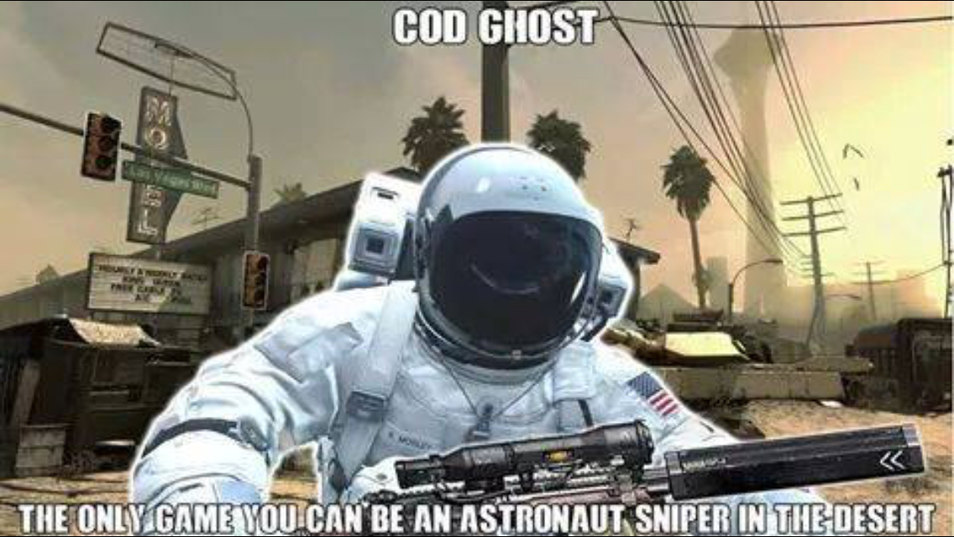 Cod Logic.... Who's excited for Zombies!? Meme by MichaelMeme