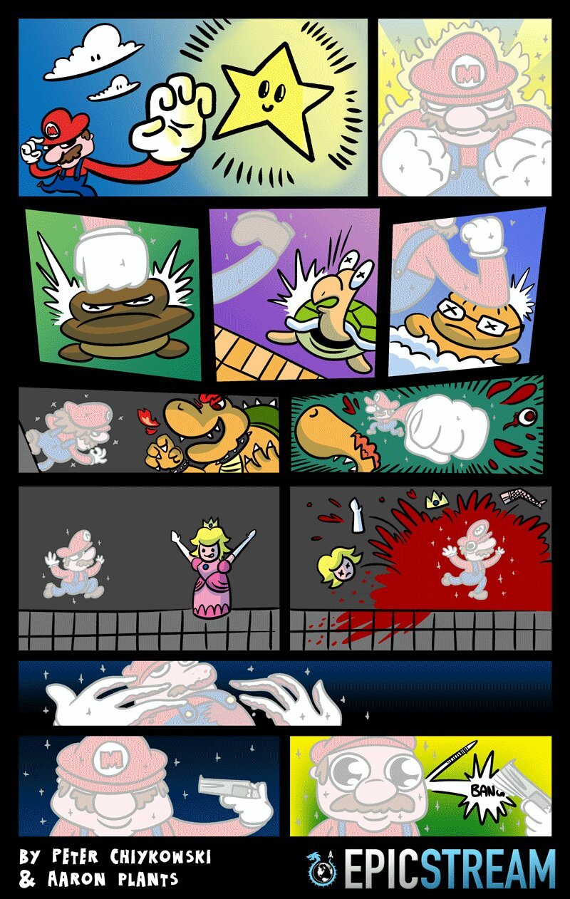 Super Mario Maker Meme by niramou ) Memedroid